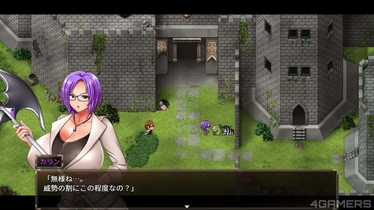 卡琳的监狱_Karryn's Prison 全CG 展示图 4