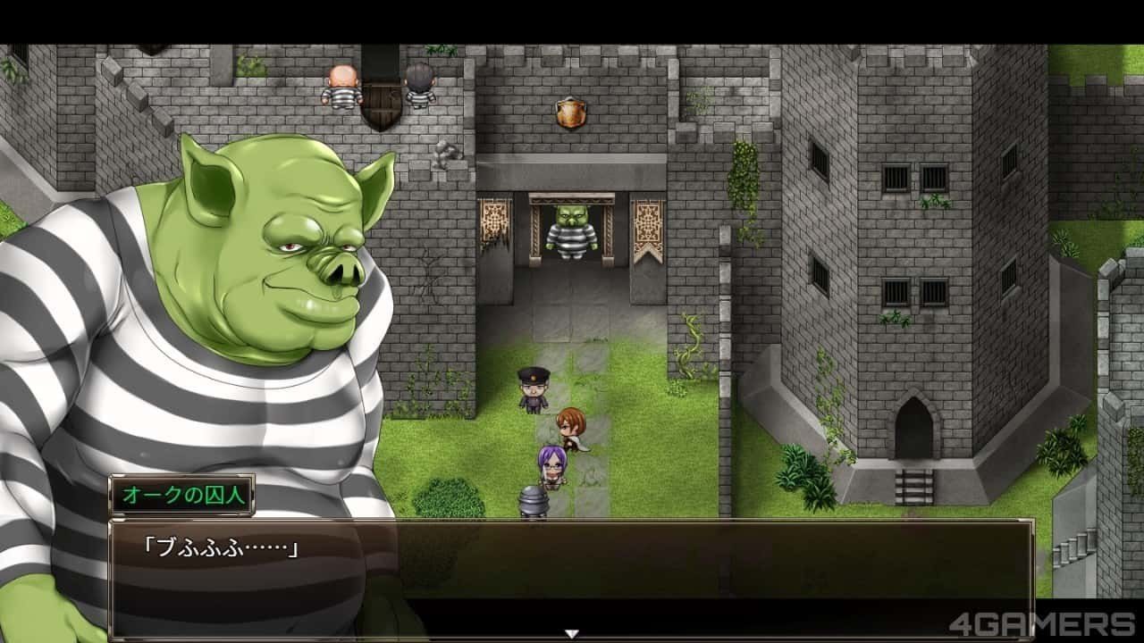 卡琳的监狱_Karryn's Prison 故事片段 展示图 1