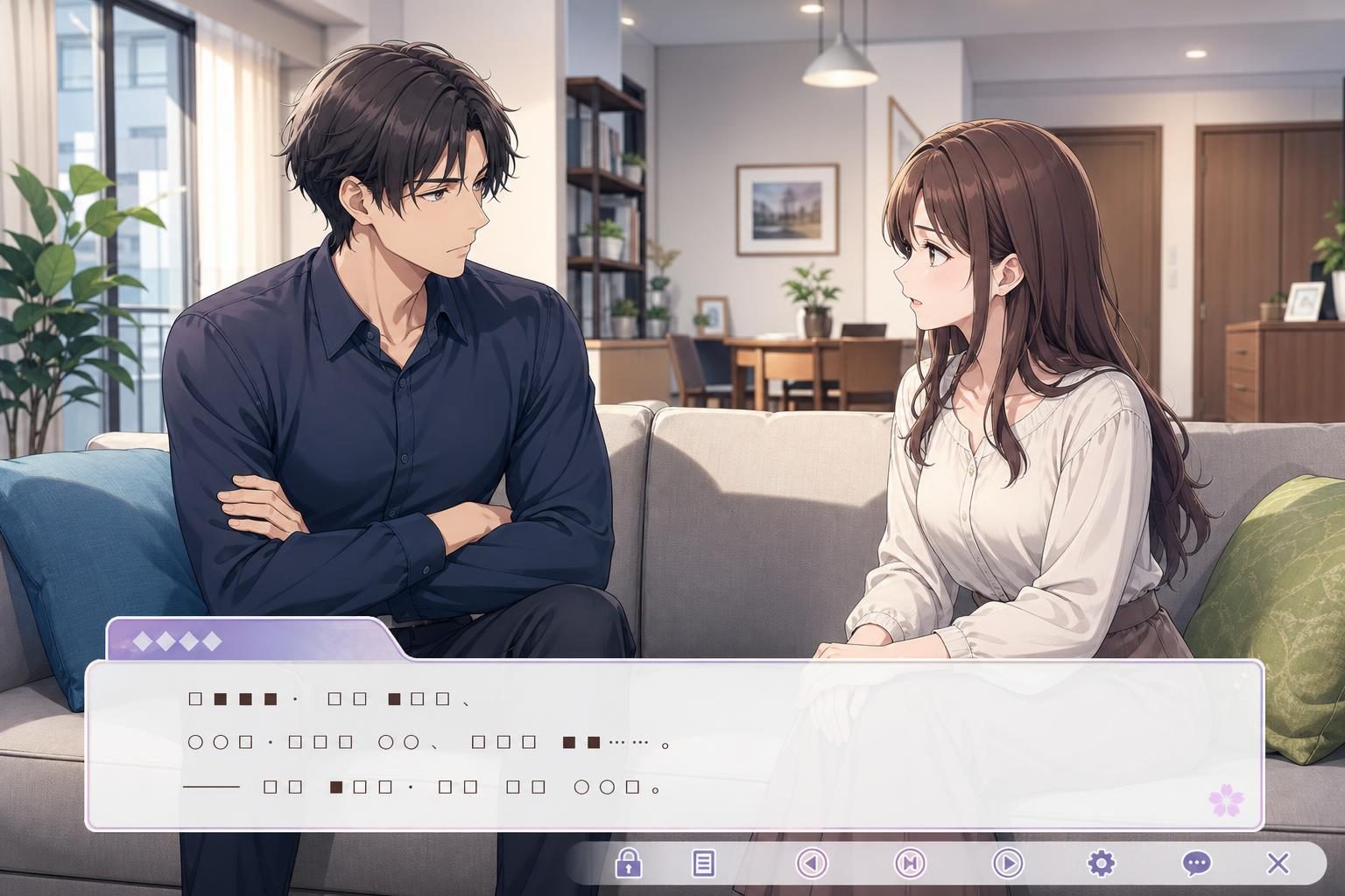 边缘：终极版 故事片段 画面 6